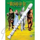Recorder Selections: Wizard of Oz