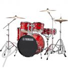 Yamaha Rydeen 20101214 Kit Hot Red