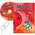 Ocarina Zero-to-Hero Student Book w/CD