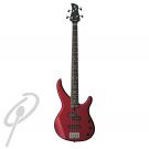 Yamaha TRBX174 Elec Bass Red Metallic