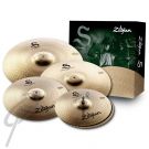 Zildjian S Series Perf Pack 14/16/18/20