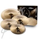 Zildjian K Custom Dark Set 14/16/18/20