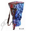 African 12 Djembe Bag Zip Tops
