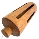 African Rhythms Trad. Log Drum-Large