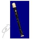 Aulos Sopranino Recorder