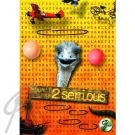 Dont Be 2 Serious by Heather Munro