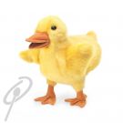 Folkmanis Yellow Duckling Puppet