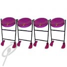 Jumbie Jam Educators 4Pk Purple - G MAJ