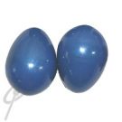 Optimum Sparkle Egg Shakers - Blue