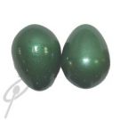 Optimum Sparkle Egg Shakers - Green
