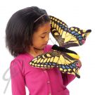 Folkmanis SwallowTail Butterfly puppet L