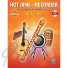 Hot Jams for Recorder
