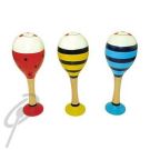 Kaleidoscope Maraca (single maraca)