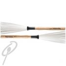 Innovative BR3 Med Nylon Brushes Wood Handle