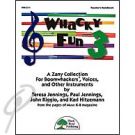 Whacky Fun 3 - kit with CD
