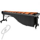 Majestic 5oct Black Marimba w/Padouk