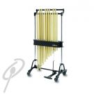 Majestic 1 1/2" Brass Chimes. 1.5 oct