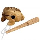 Nino 2.25 X-Small Guiro-Frog Wood