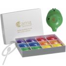 Oc Ocarina Rainbow Box 12 x 6-Hole
