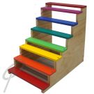 Optimum Wooden Steps for Alto Chime Bars