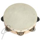 Optimum 8 Tambourine w/Superior Head