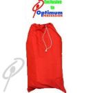 Optimum Small Drawstring Bag-80cm-Red