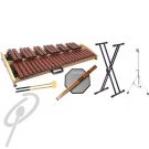 Optimum 3 oct Desk Xylophone BAND PACK