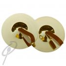 Optimum 6 Hand Cymbals w/Straps