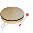 Optimum 8 Tambour w/Nat Head + Mallet