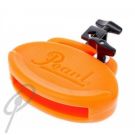 Pearl Clave Block- Low Pitch Orange