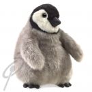 Folkmanis Baby Emperor Penguin Puppet