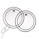 Remo 8 Pinstripe Head Clear