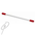 Remo 8 White Stick with Red Caps