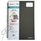 Rondofile Plus 20 Page Music Folder