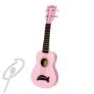 Makala Dolphin Bridge Ukulele- Pink