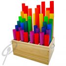 Optimum Storage Box for 48 Boomwhackers