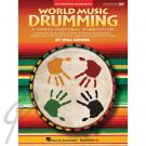 World Music Drumming Teacher Bk +DVD ROM