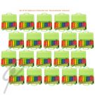 Optimum Soprano Chime Bars-BW Set 20