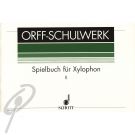 Spielbuch for Xylophone Bk 2