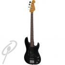 SX Electric Bass Guitar 4/4 Black