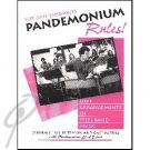 Pandemonium Rules! w/cassette tape
