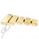 Grover Open Tone Temple Blocks 5pc