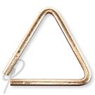 Grover 6 Bronze Pro Hammered Triangle