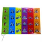 Tune Toon Junior Primary Stickers (96)