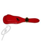 Mano Red Handle Castanets
