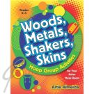 Woods Metals Shakers Skins