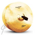 Zildjian 19 Classic Orch. Hand Cyms-M